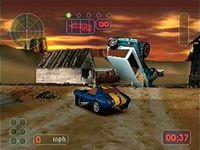 Vigilante 8 (Playstation) sur Sony Playstation